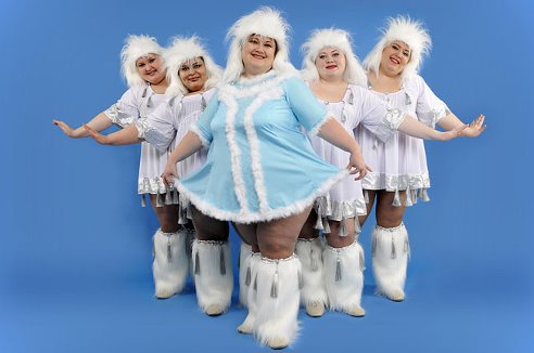 ПредНОВОГОДНИЙ Марафон - 11 день. Немки-Йя-Йя