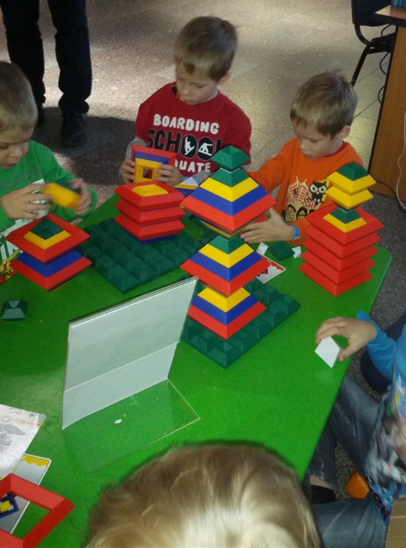 Паровозия в Музее железнодорожного транспорта