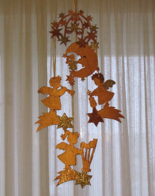 Новогодняя подвеска