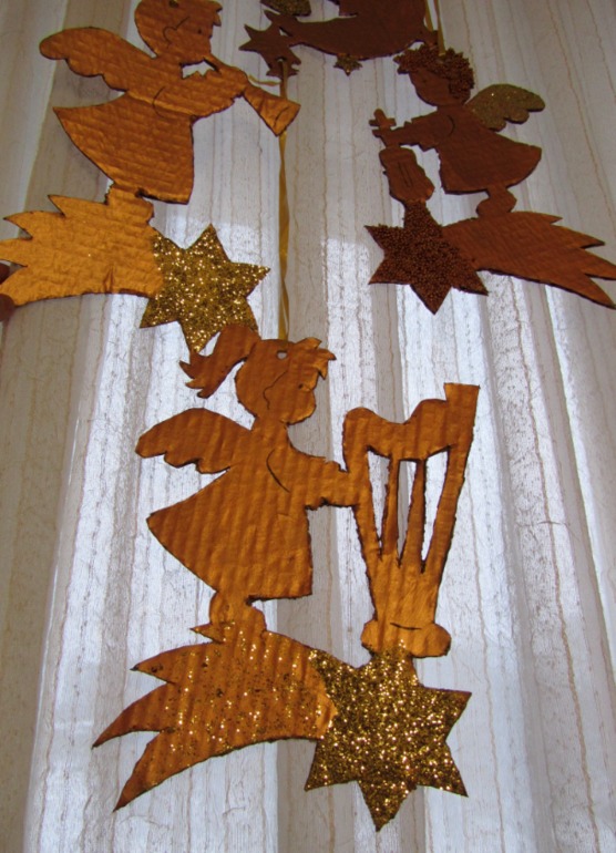 Новогодняя подвеска