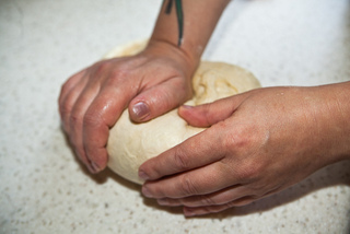 Пирожки с капустой от Оксаны Путан