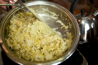 Пирожки с капустой от Оксаны Путан