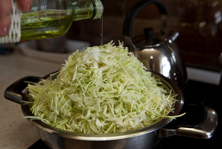 Пирожки с капустой от Оксаны Путан