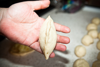 Пирожки с капустой от Оксаны Путан