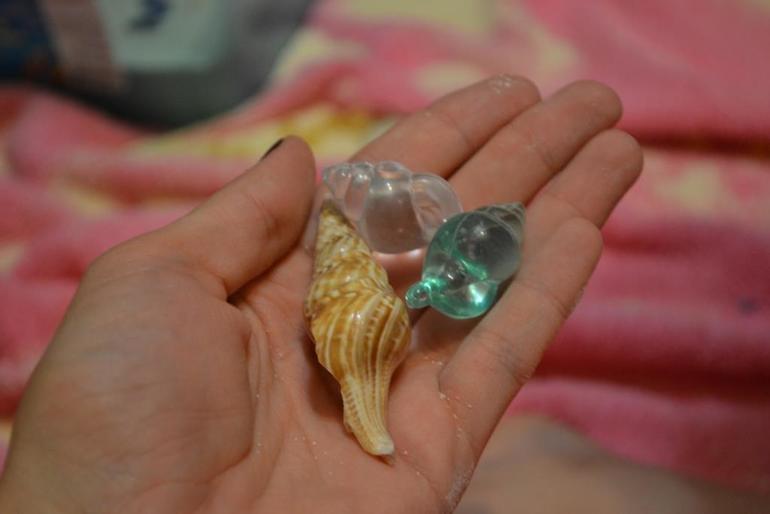 Сенсорная коробочка