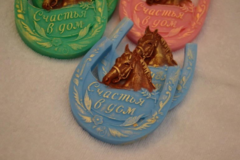 Новогодние новенькие и старенькие:)))