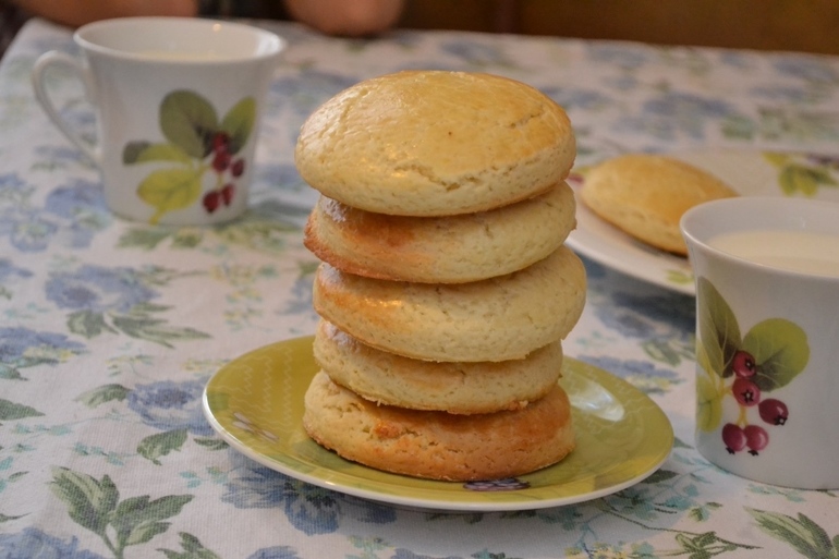 Коржики. ГОСТ,