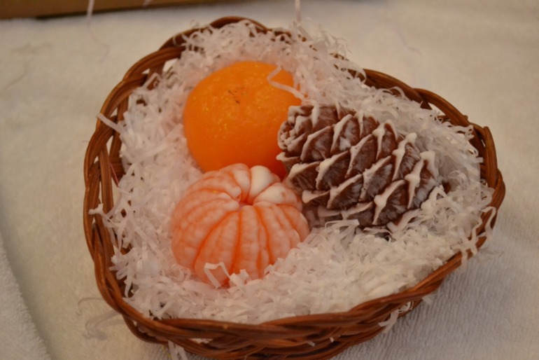 Новогодние новенькие и старенькие:)))