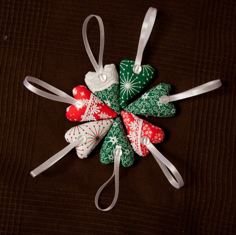 прошлогодние поделки