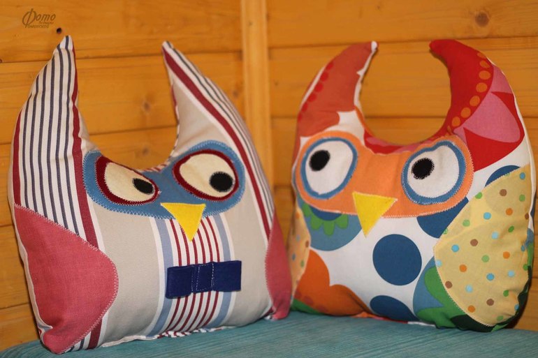 Подушка-игрушка