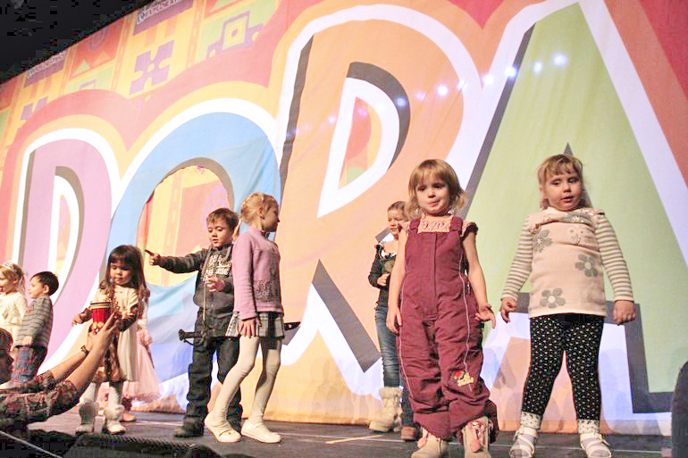 Даша следопыт. Мы сегодня побывали в