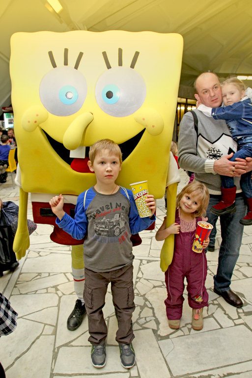 Даша следопыт. Мы сегодня побывали