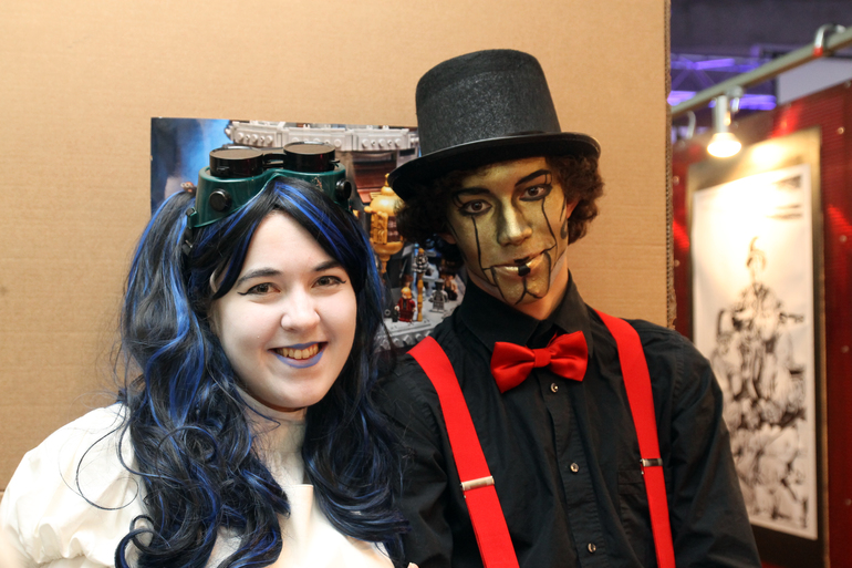 КомМиссия 2013 или День открытых миров. Комиксы и дети)