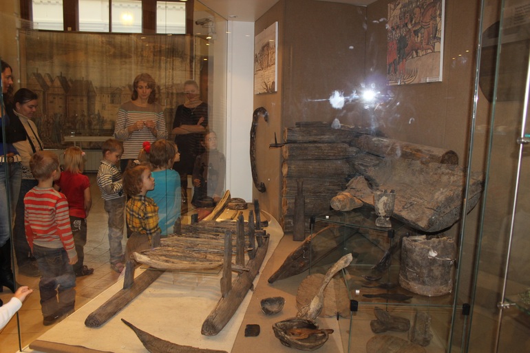 Музей Живой истории. Старинная Москва (Длиннющий пост)