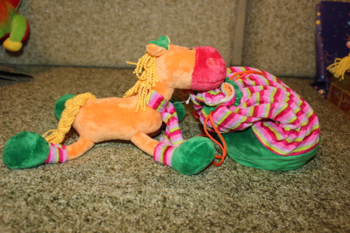 Похвастаемся своими сладкимими новогодними подарками