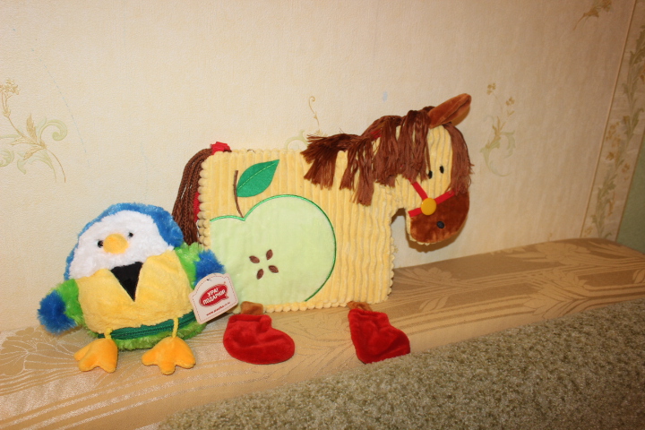 Похвастаемся своими сладкимими новогодними подарками