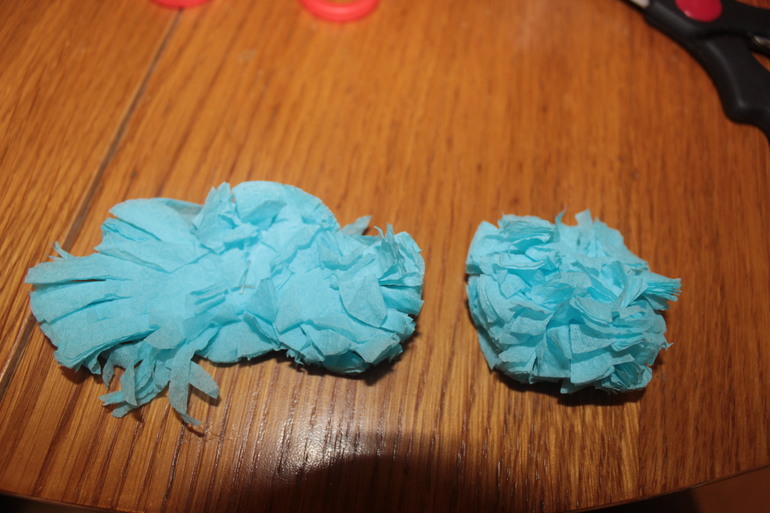 Осеннее деревце