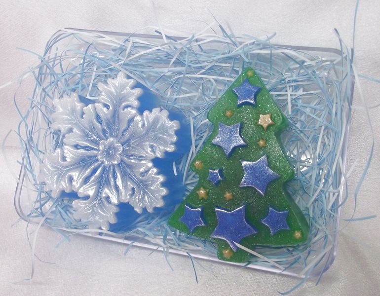 Новогодние наборчики