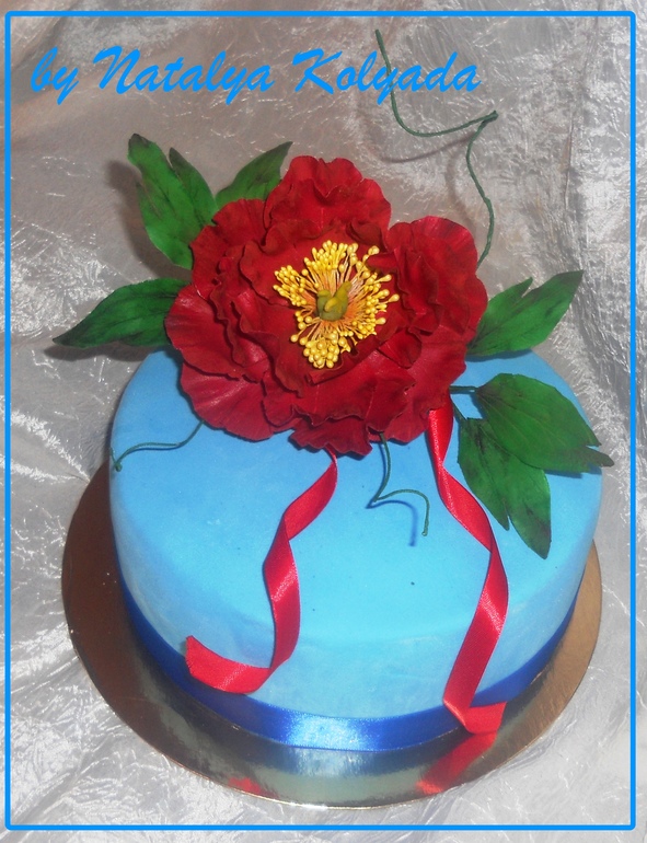 Мой 200-й тортик