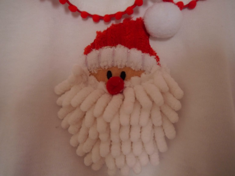 Новогодний костюм Mud Pie 12-18 месяцев