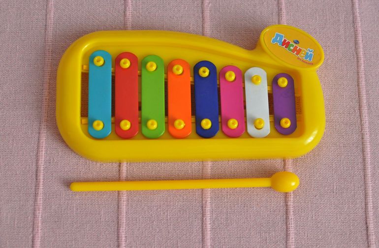 Музыкальные инструменты