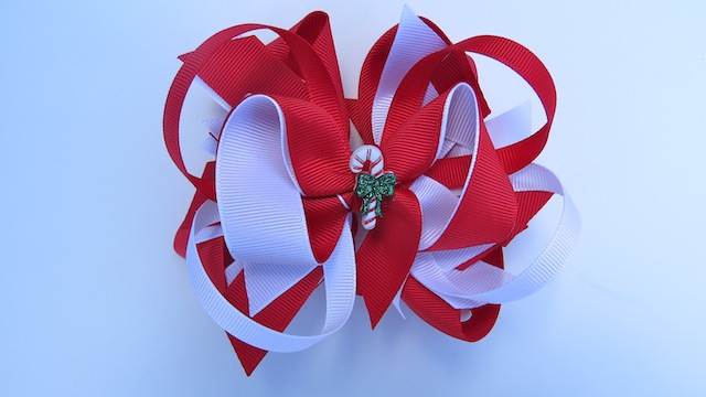 Бантики Для Малышки на НГ!