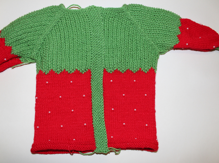 Клубничка для Машеньки