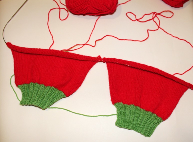 Клубничка для Машеньки