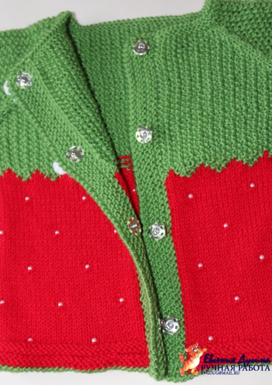 Клубничка для Машеньки