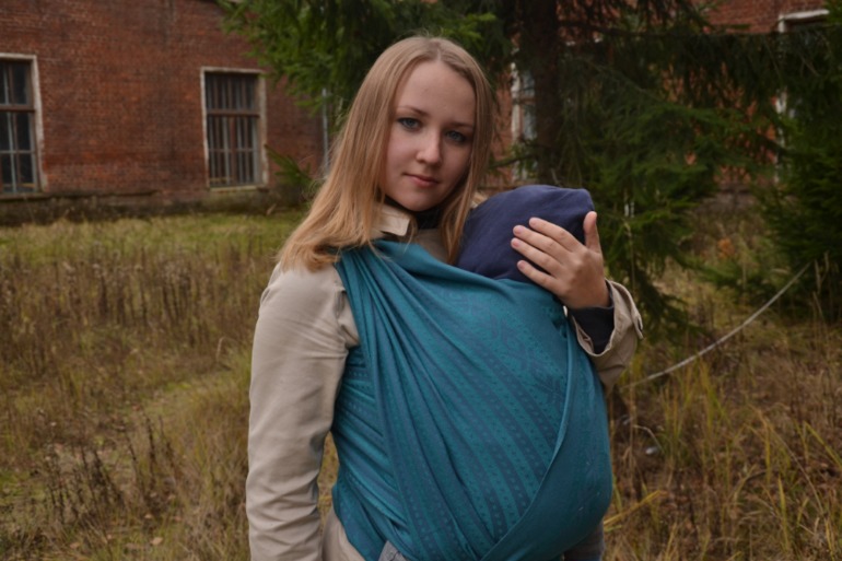 Ellevill Norwegian Style Jack с шерстью