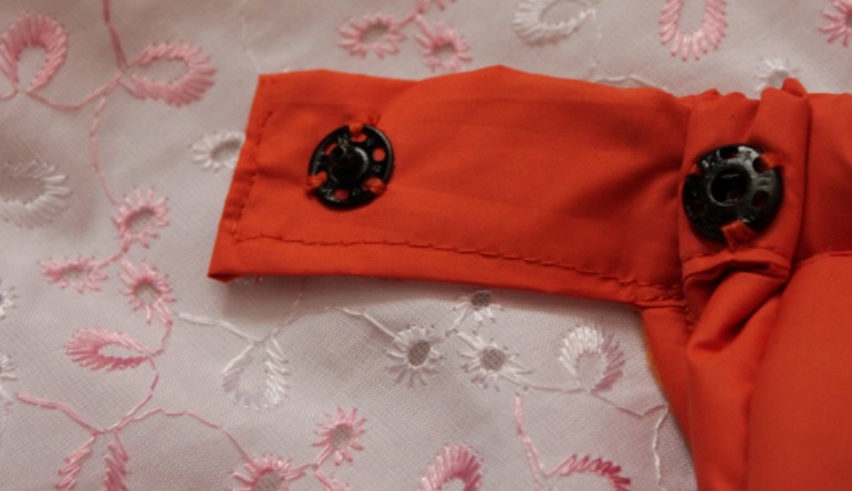 Утепляемся. Чехол для ножек в летнюю коляску-трость Geoby (фото+выкройка)