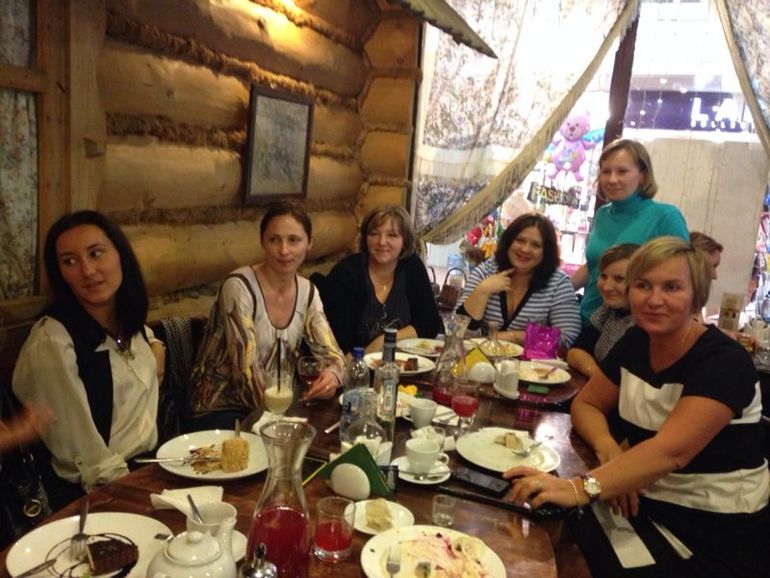 Встреча 25.09.13г. Продолжение....