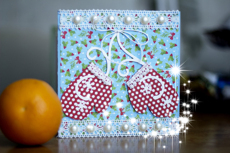 Новый год совсем скоро...