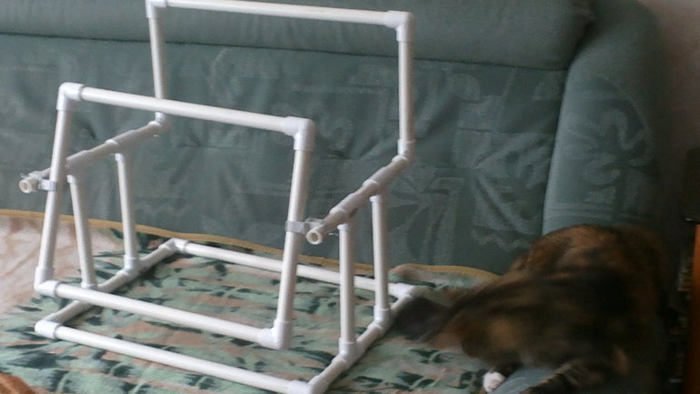 Ура! Он-мой!