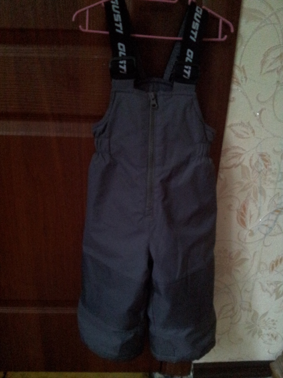 Зимний комбинезон  Gusti 82 (+8)