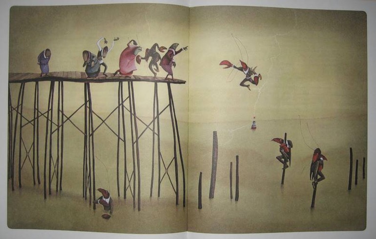 Приехала моя Алиса)