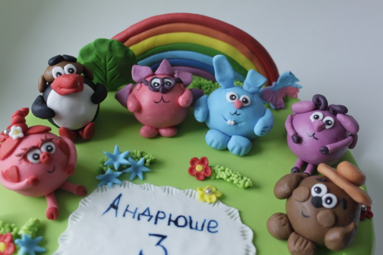 Смешарики #2