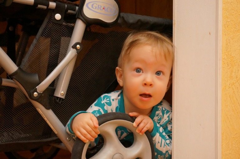 Наши 10 месяцев и 11 дней