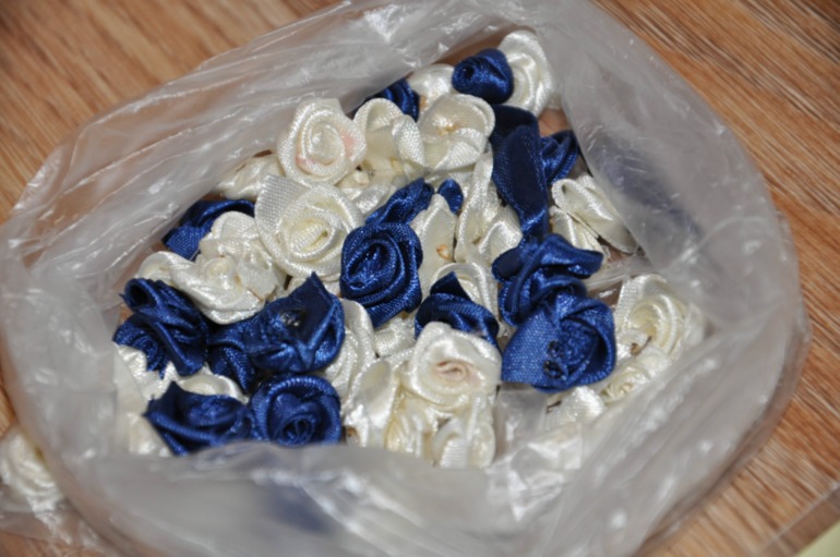 Наша замечательная феечка Кристиночка (ОП в летне-морской тематике)