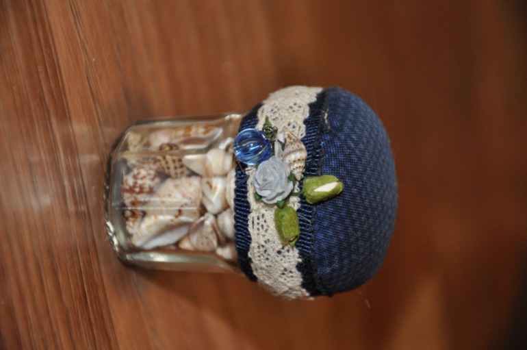 Наша замечательная феечка Кристиночка (ОП в летне-морской тематике)