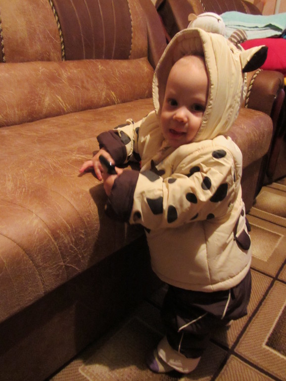 Посылка с Китая №2