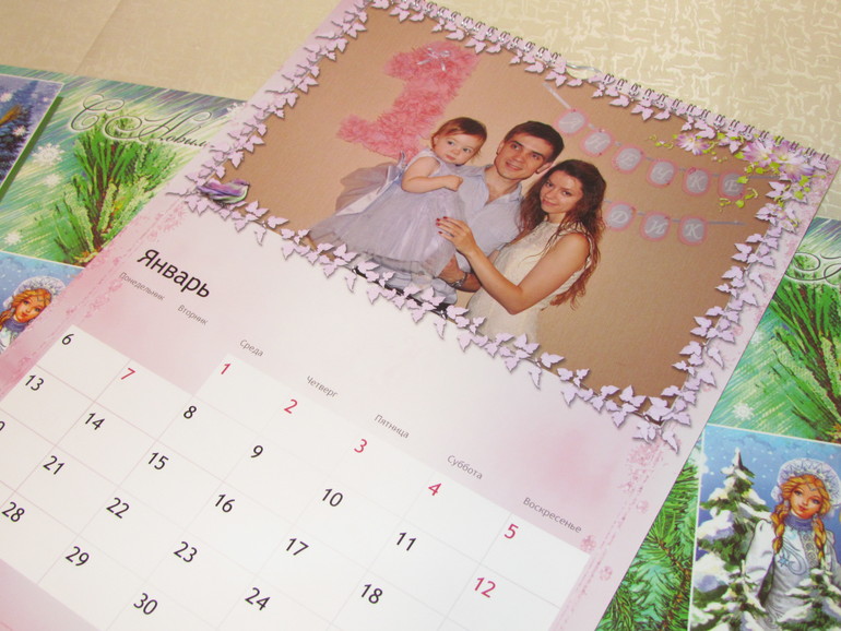 Подарок любимой бабушке на Новый год!)