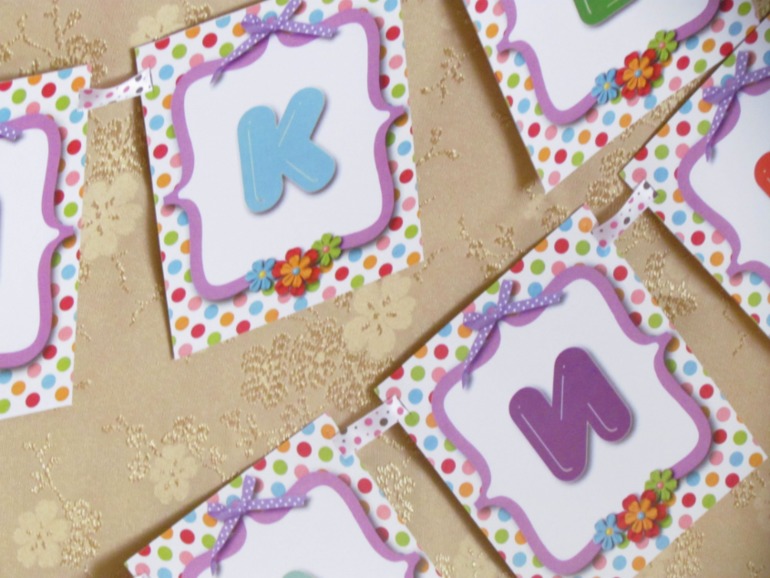 Набор "Dolce vita" для празднования Годика!))