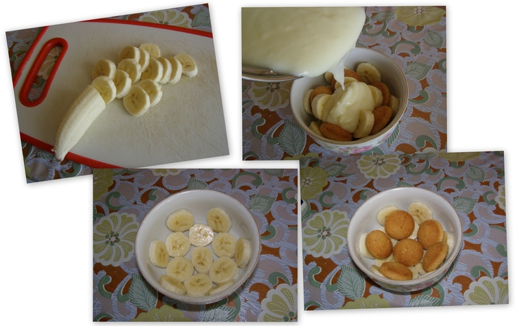 Banana Pudding - потрясающий десерт