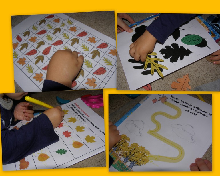 ТЗ Золотая осень