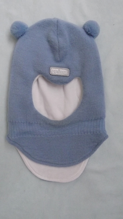 Продаю две шапки-шлем Reima (рейма)    р-р 42, ЦЕНА 600р.