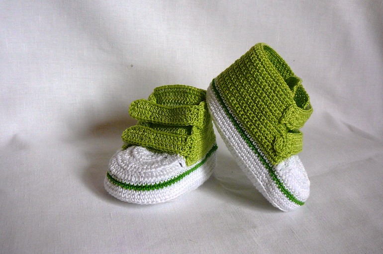 Боди и пинетки для малыша