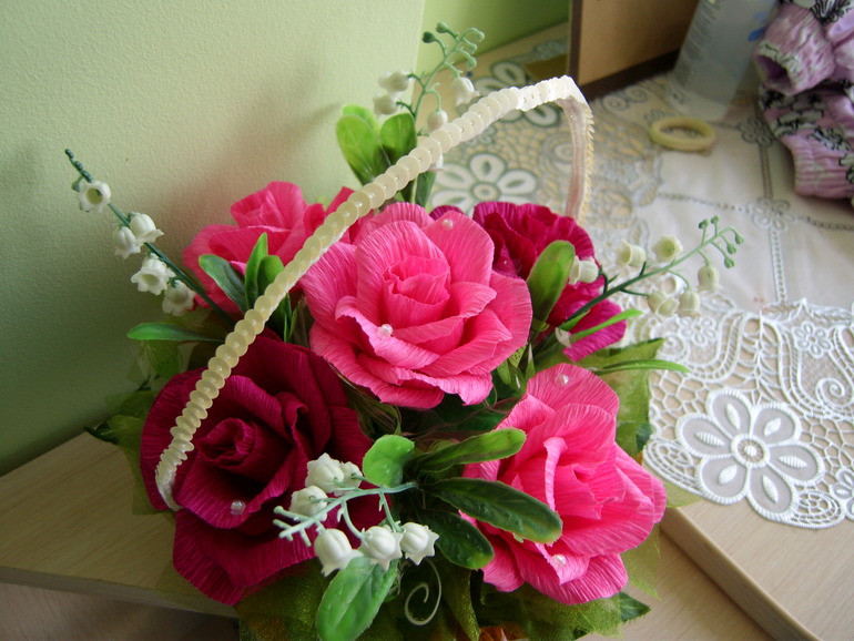 Еще немного букетиков