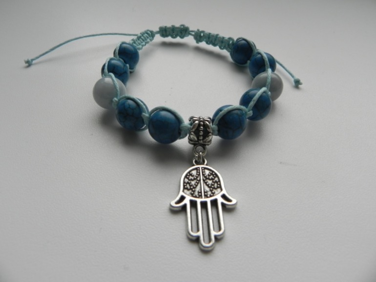 Браслеты из натуральных камней