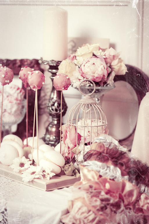 В этот раз творила сама...